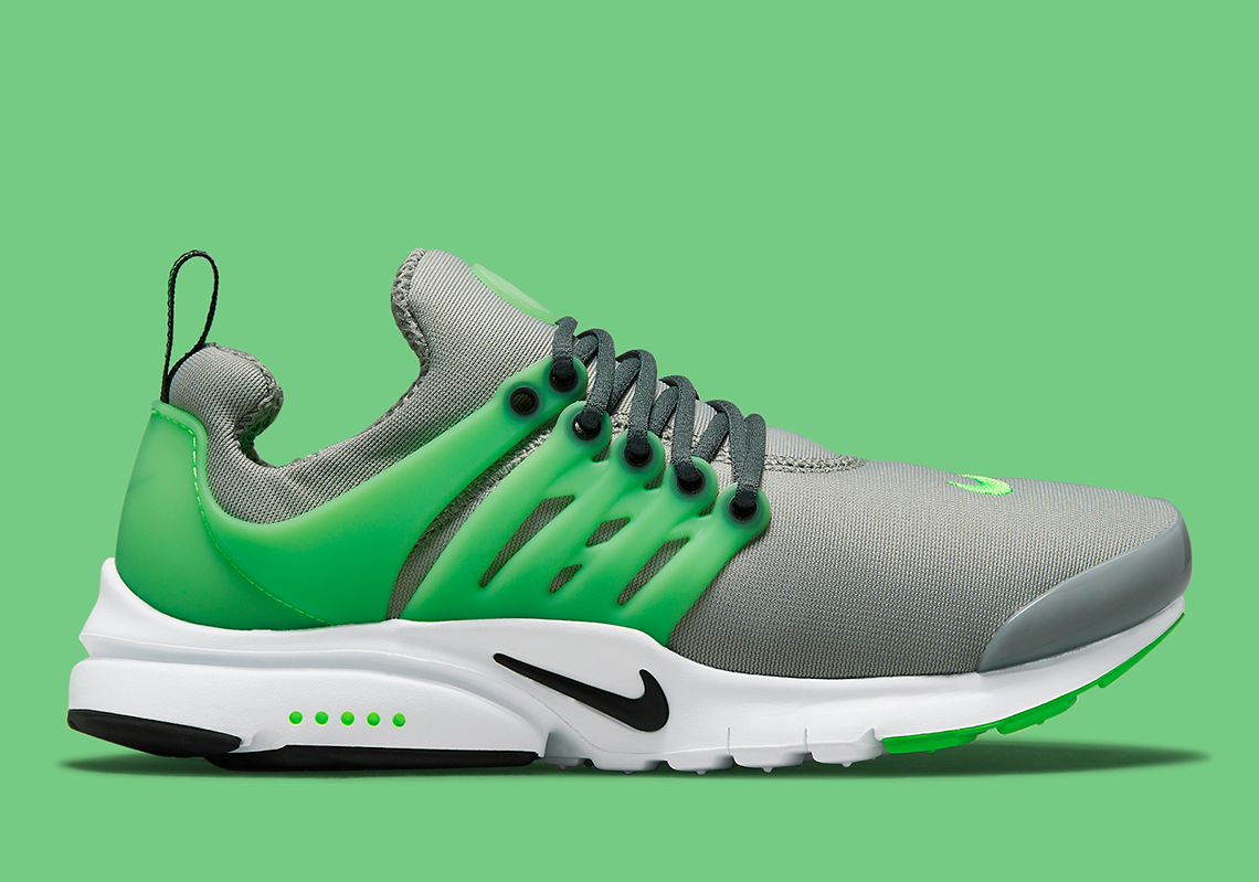 Nike Presto Big Kids Dq4718 001 Release Info 2