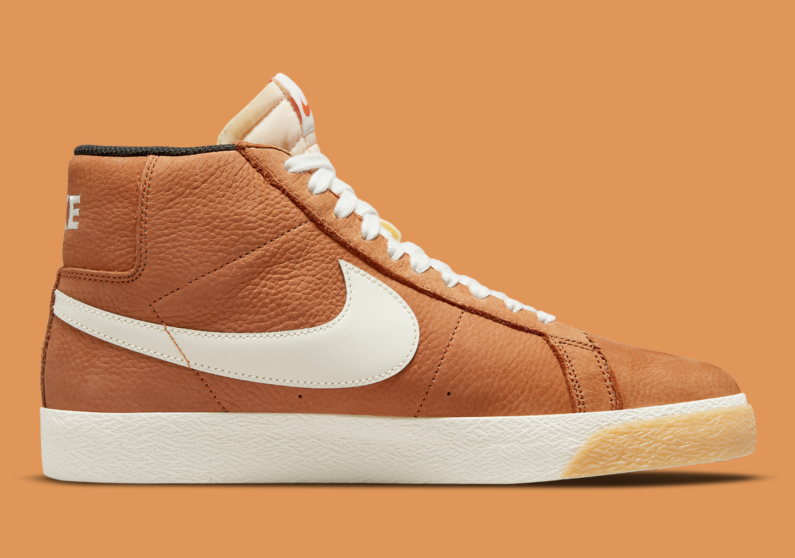 Nike Sb Blazer Mid Iso Dc8911 200 2