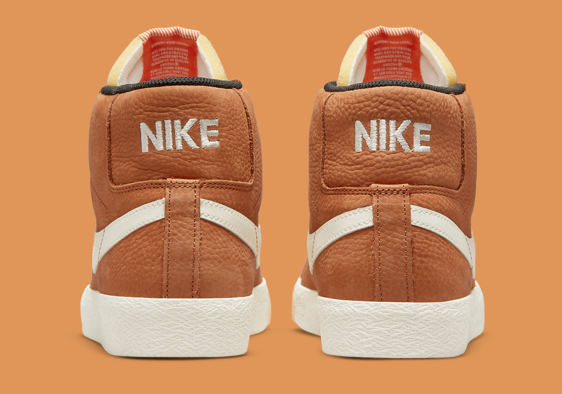Nike Sb Blazer Mid Iso Dc8911 200 5
