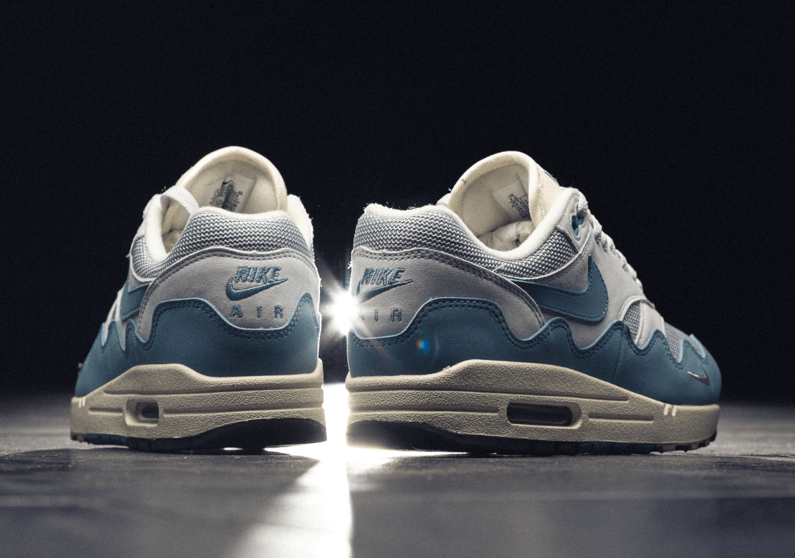 Patta Nike Air Max 1 Aqua Noise Dh1348 004 5