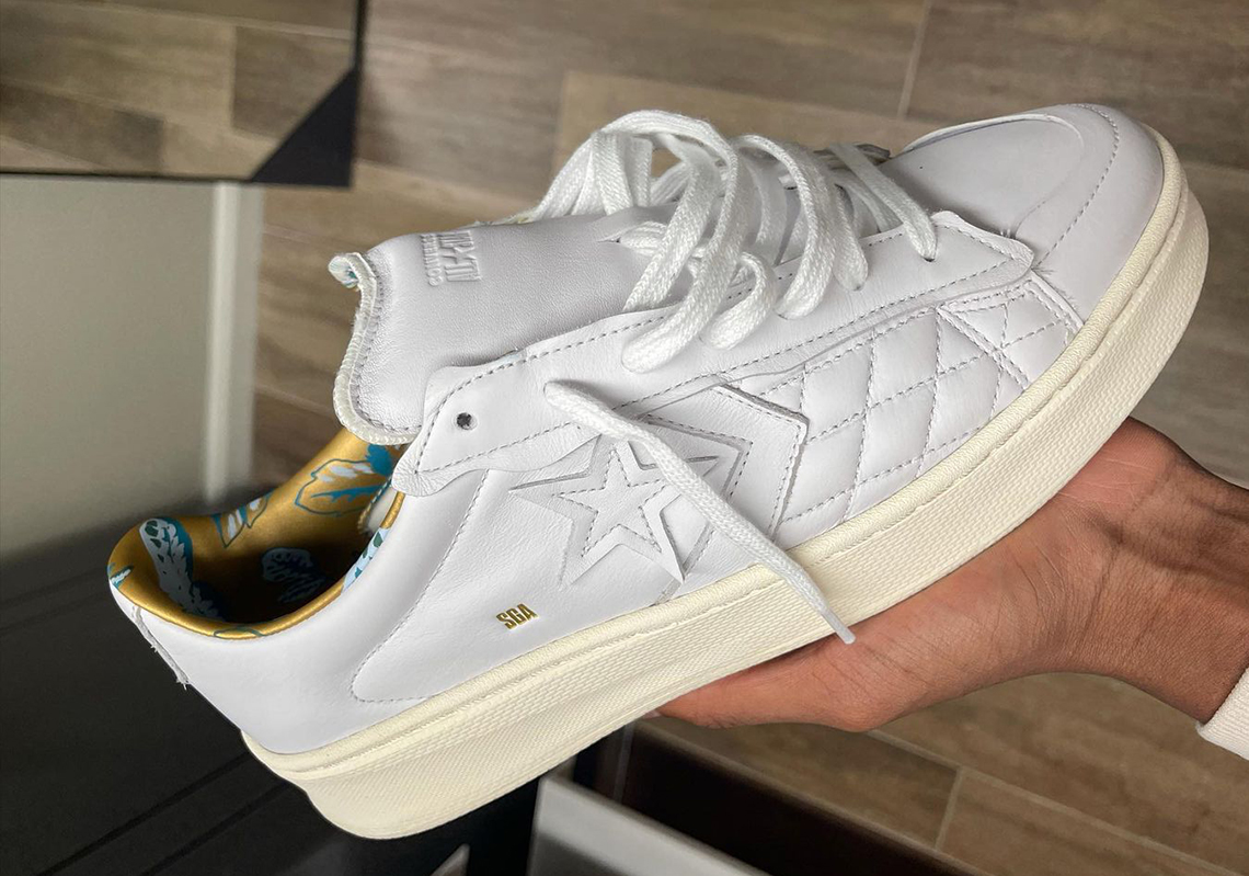Shai Converse Pro Leather Release Info 4