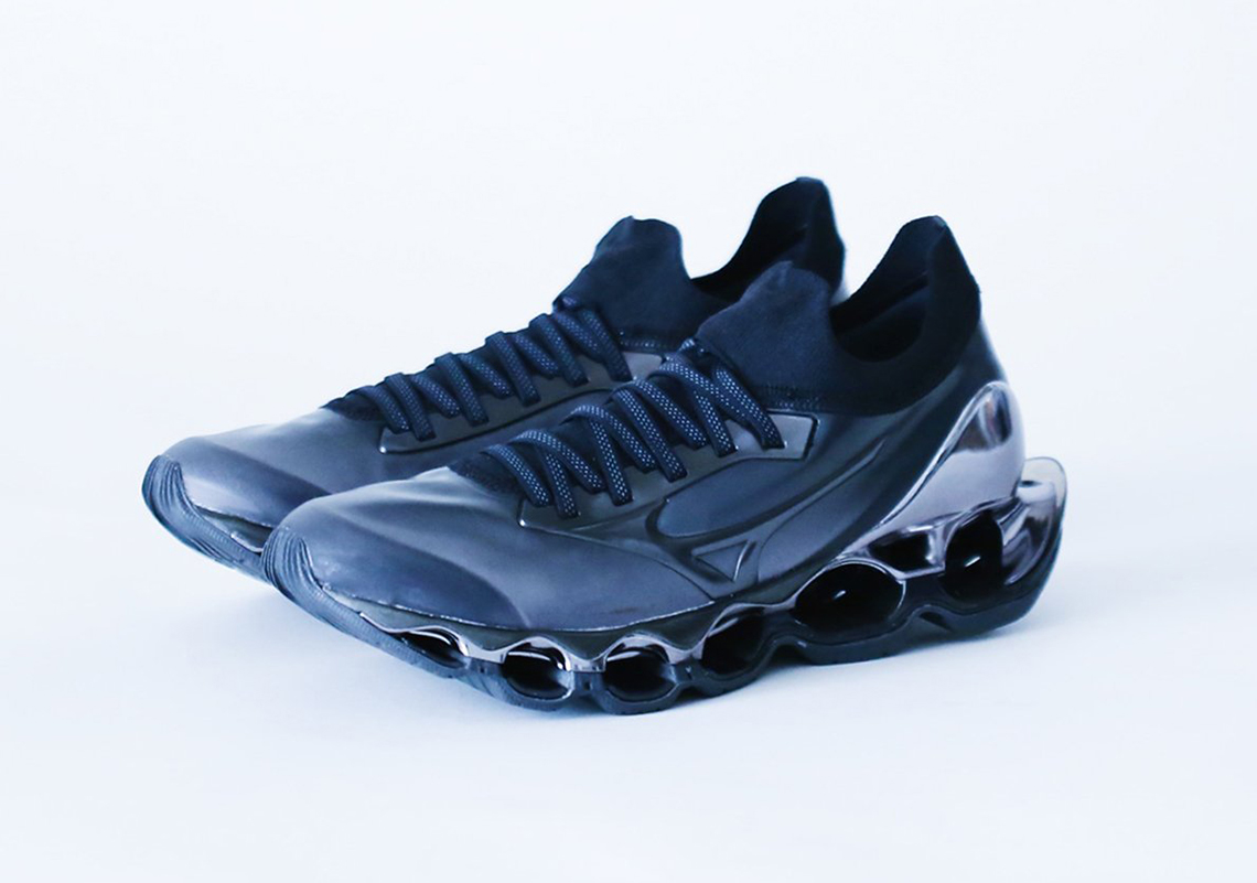 Sorayama Mizuno Wave Prophecy Release Date 1