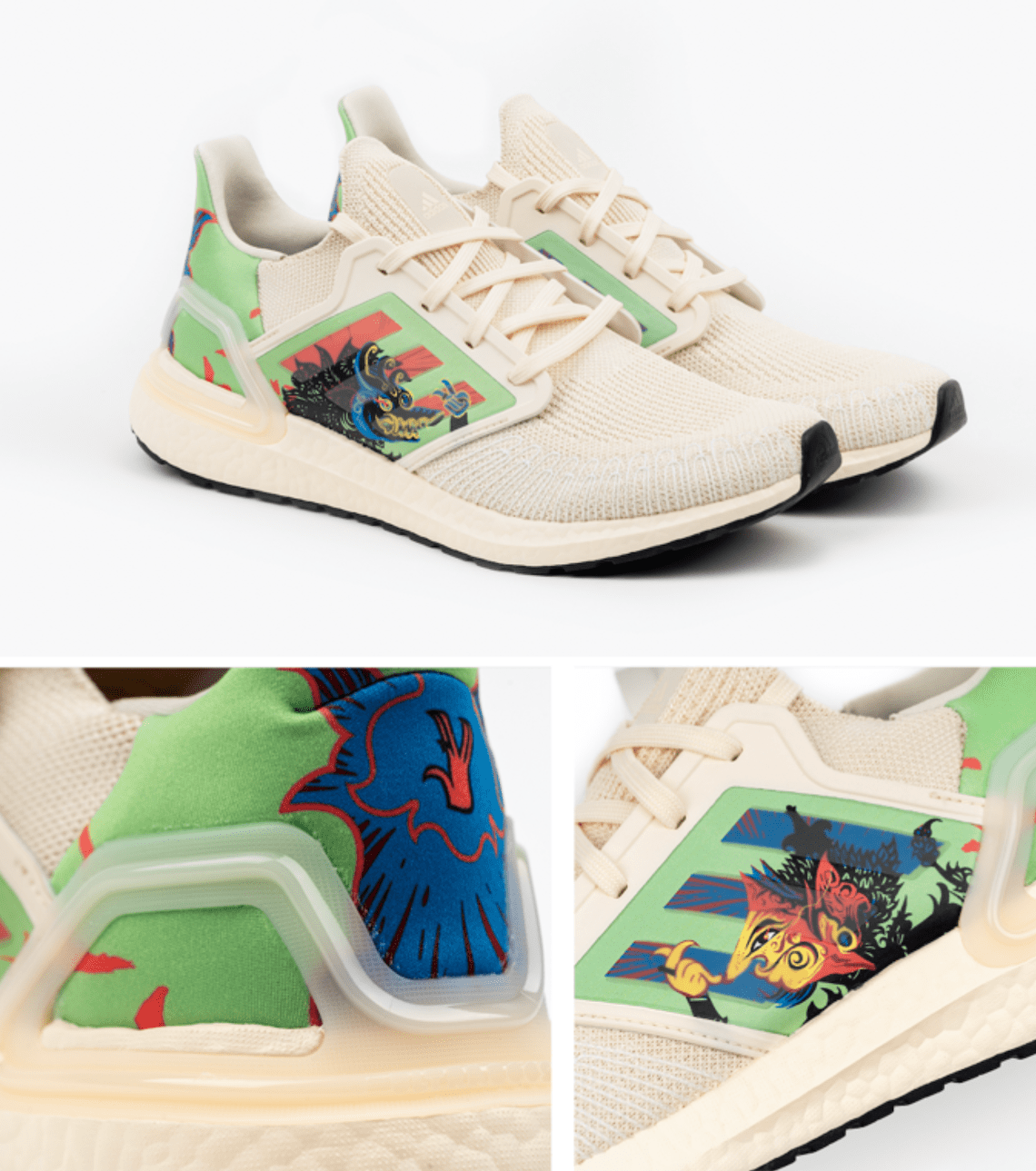 Adidas Ultraboost Dna City Pack Southeast Asia 2021 3