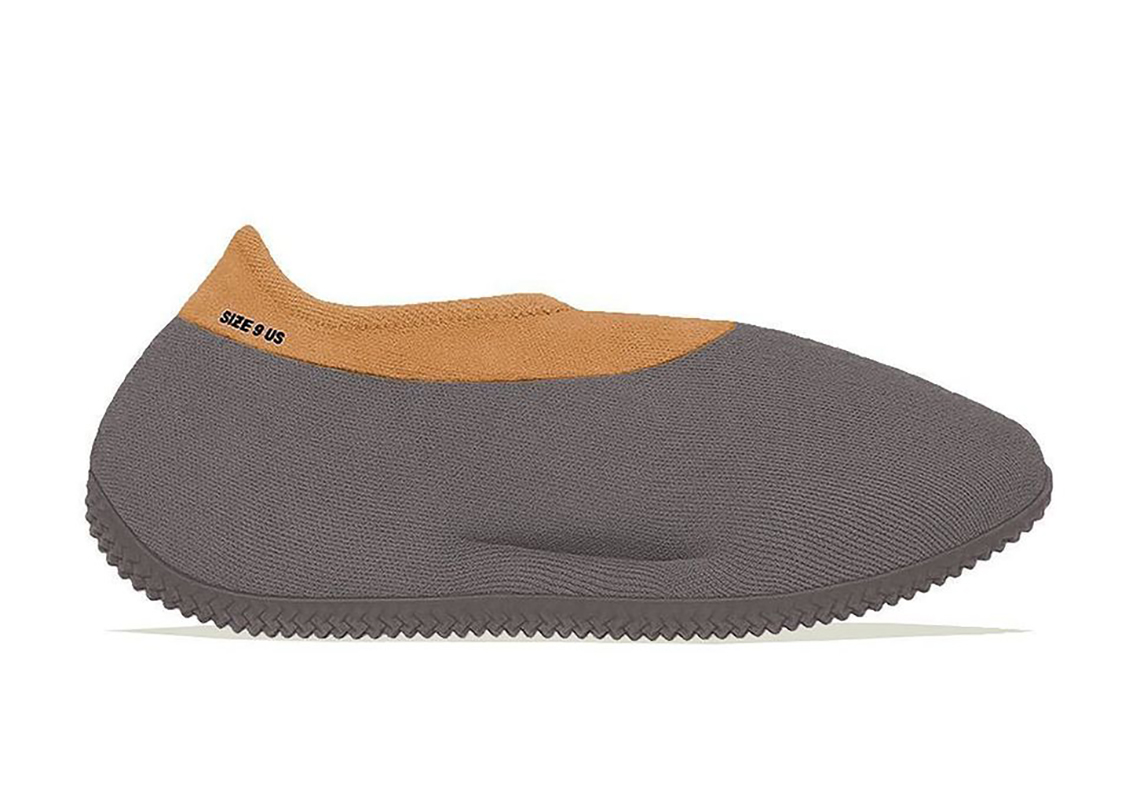 Adidas Yzy Knit Rnr Stone Carbon 0