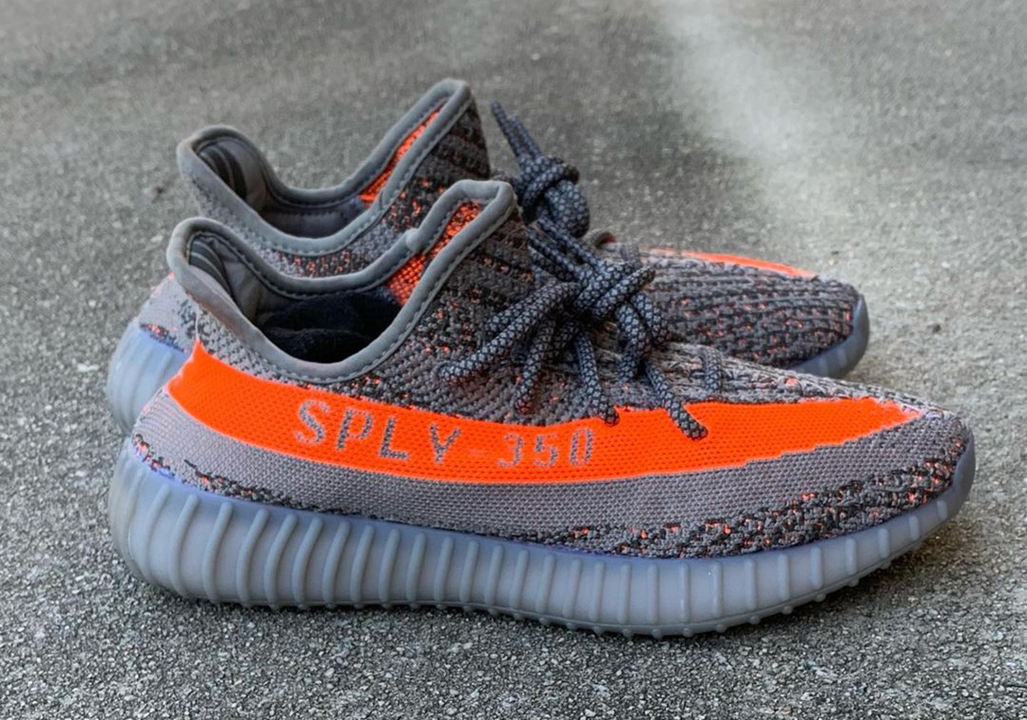 The adidas Yeezy Boost 350 v2 “Beluga Reflective” Releases On December 18th