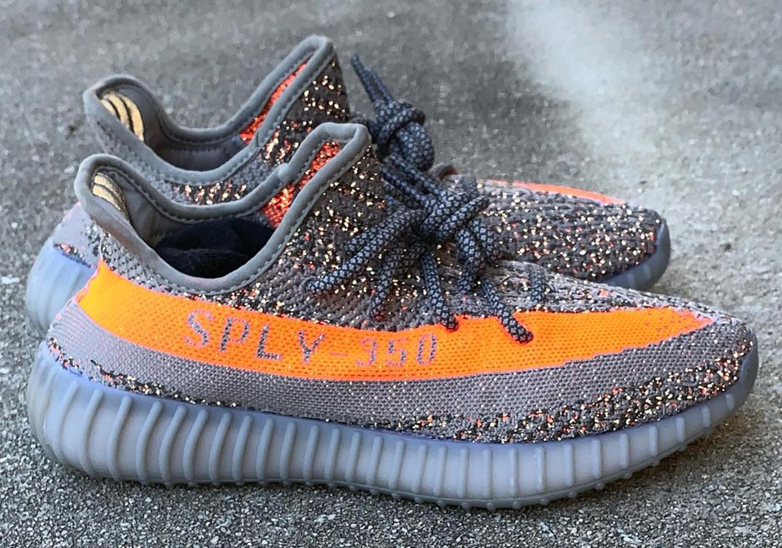 Adidas Yeezy Boost 350 V2 Beluga Rf Release Date 2