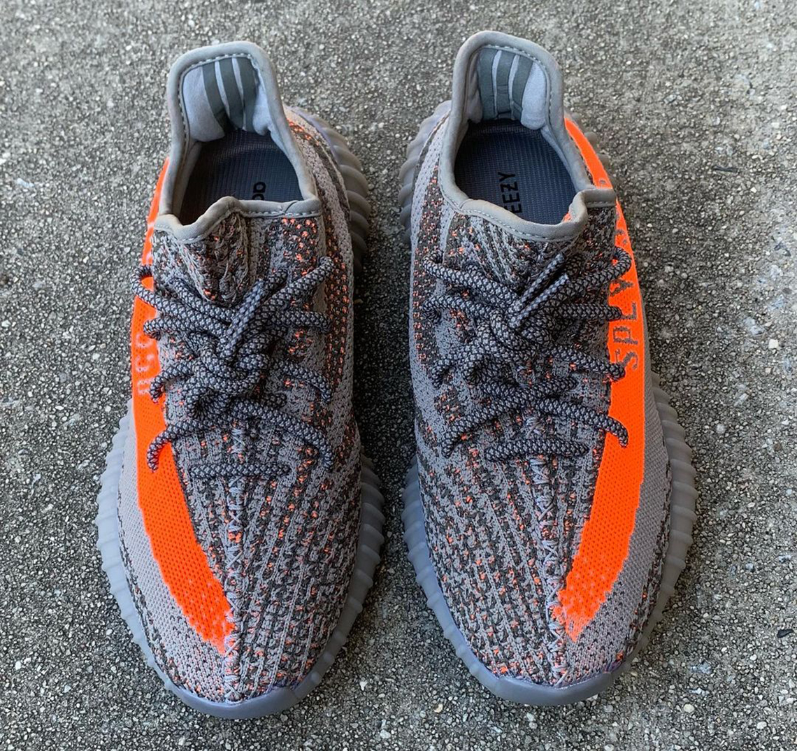 Adidas Yeezy Boost 350 V2 Beluga Rf Release Date 4