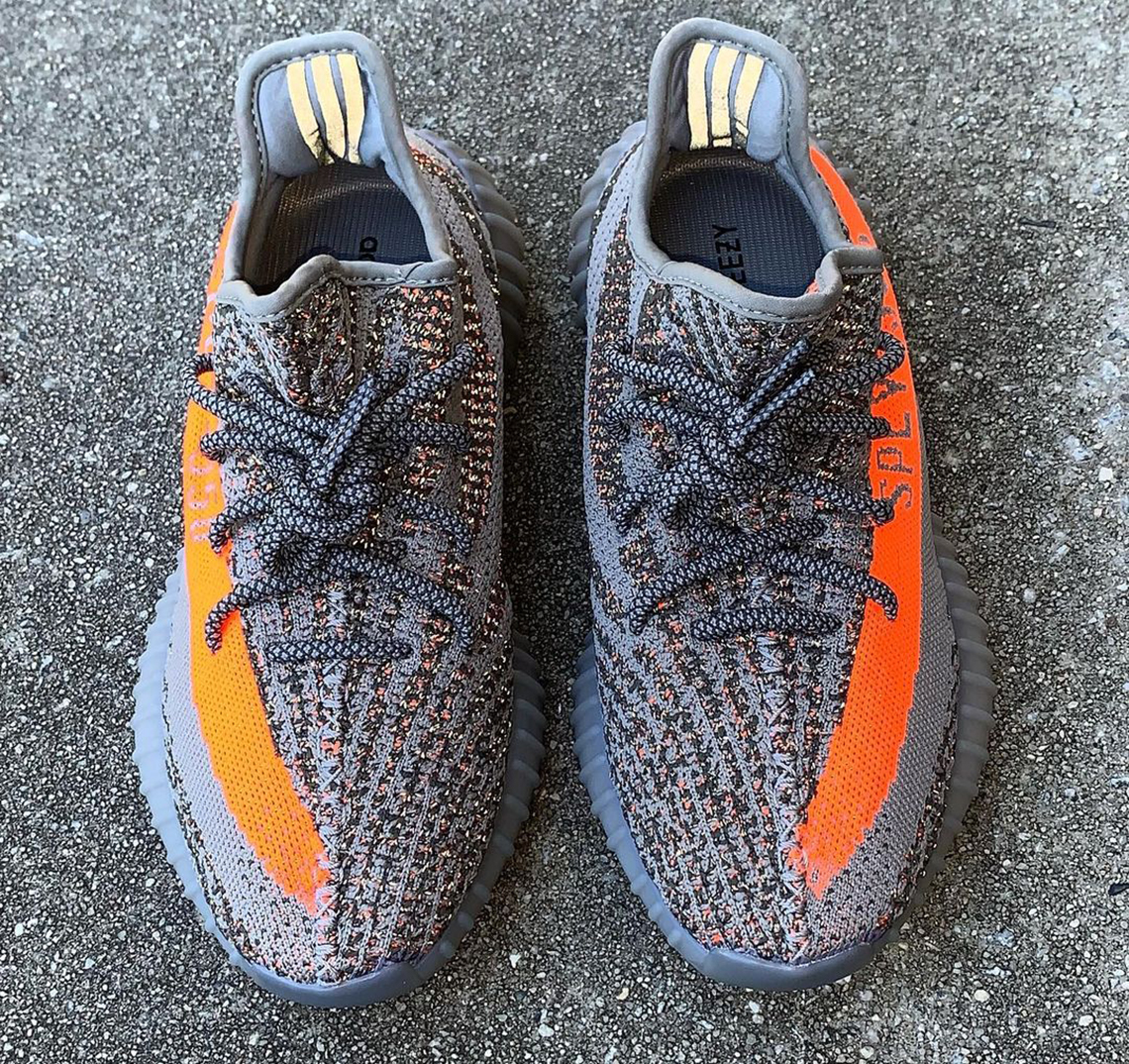 Adidas Yeezy Boost 350 V2 Beluga Rf Release Date 5
