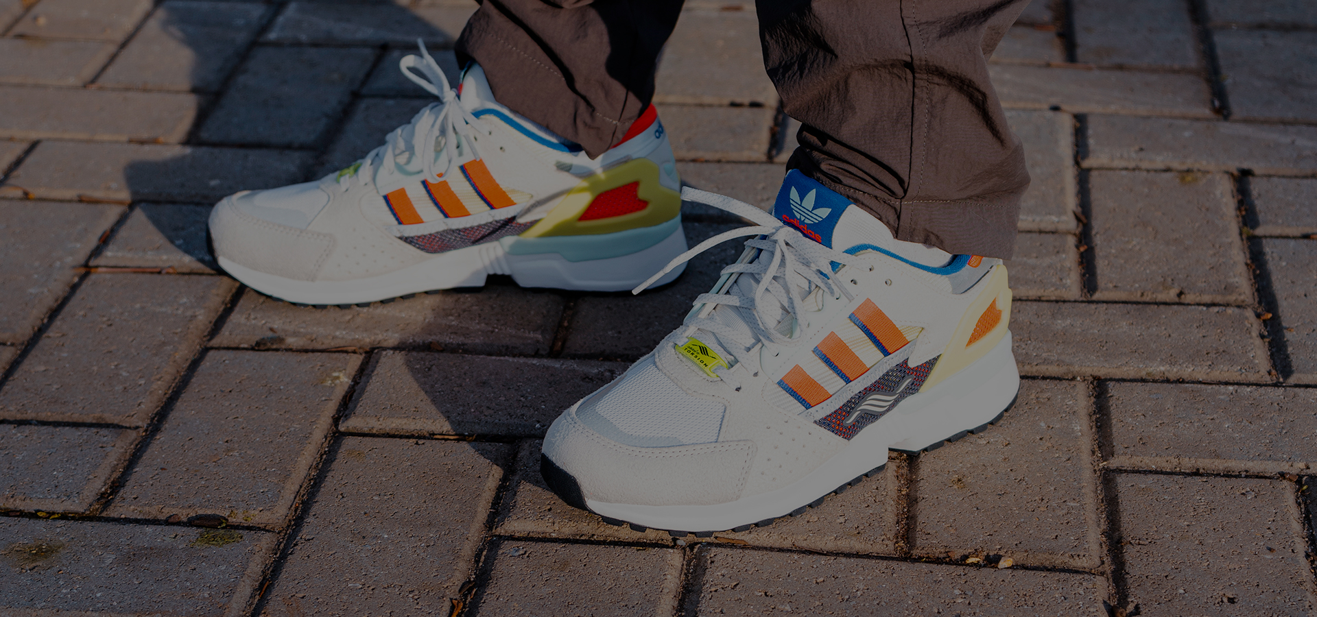 Adidas November Black Friday 2021 Zx Banner