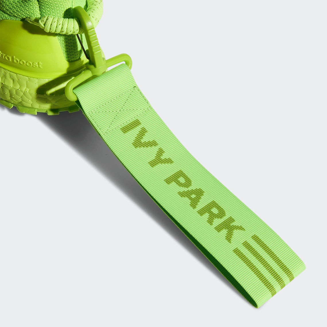 Adidas Ultra Boost Ivy Park Beyonce Electric Green Gz2228 5