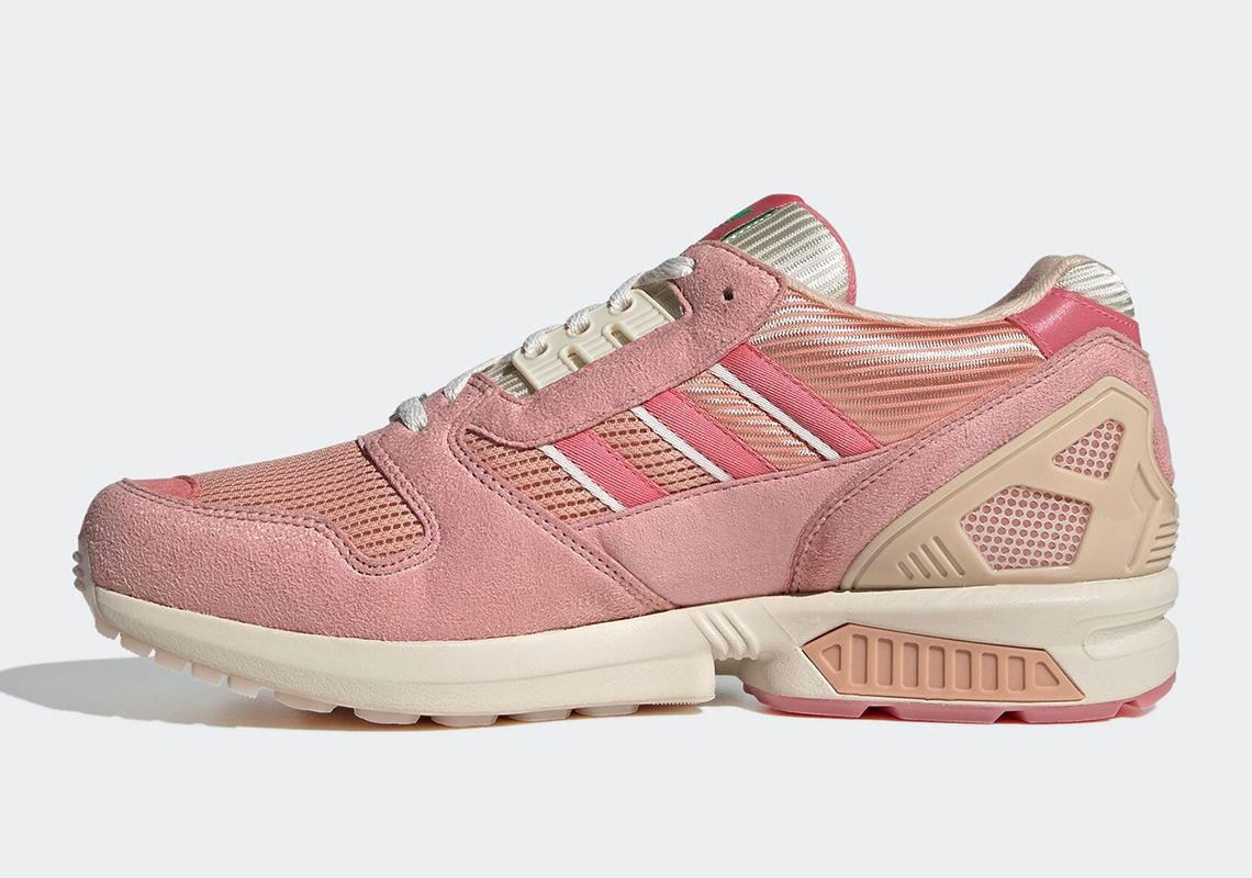Adidas Zx8000 Strawberry Smoothie Gy4648 Release Date 4
