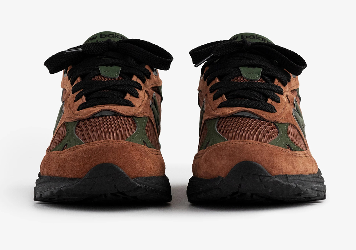 Aime Leon Dore New Balance 993 Beef Broccoli 5