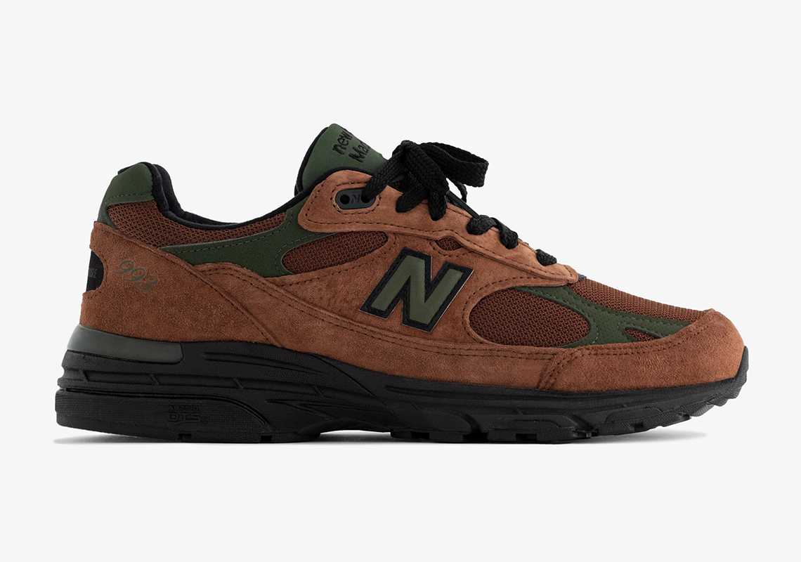 Aime Leon Dore New Balance 993 Beef Broccoli 7