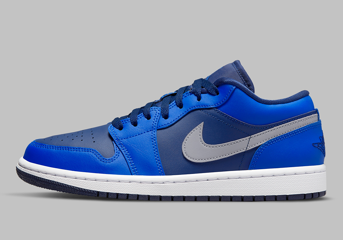 Air Jordan 1 Low Womens Royal Navy Dc0774 400 8