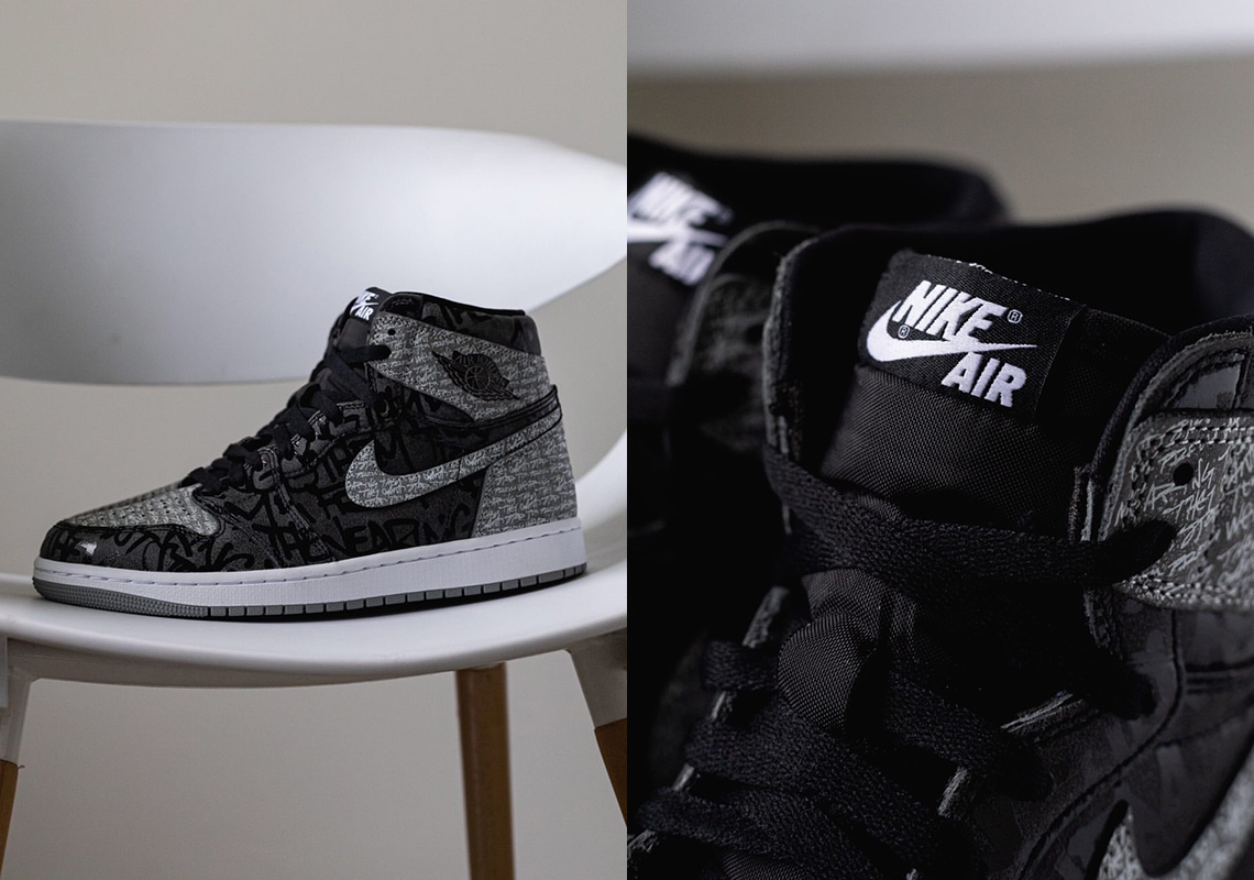 Air Jordan 1 Retro High Og Rebellionaire 555088 036 Release Date 10
