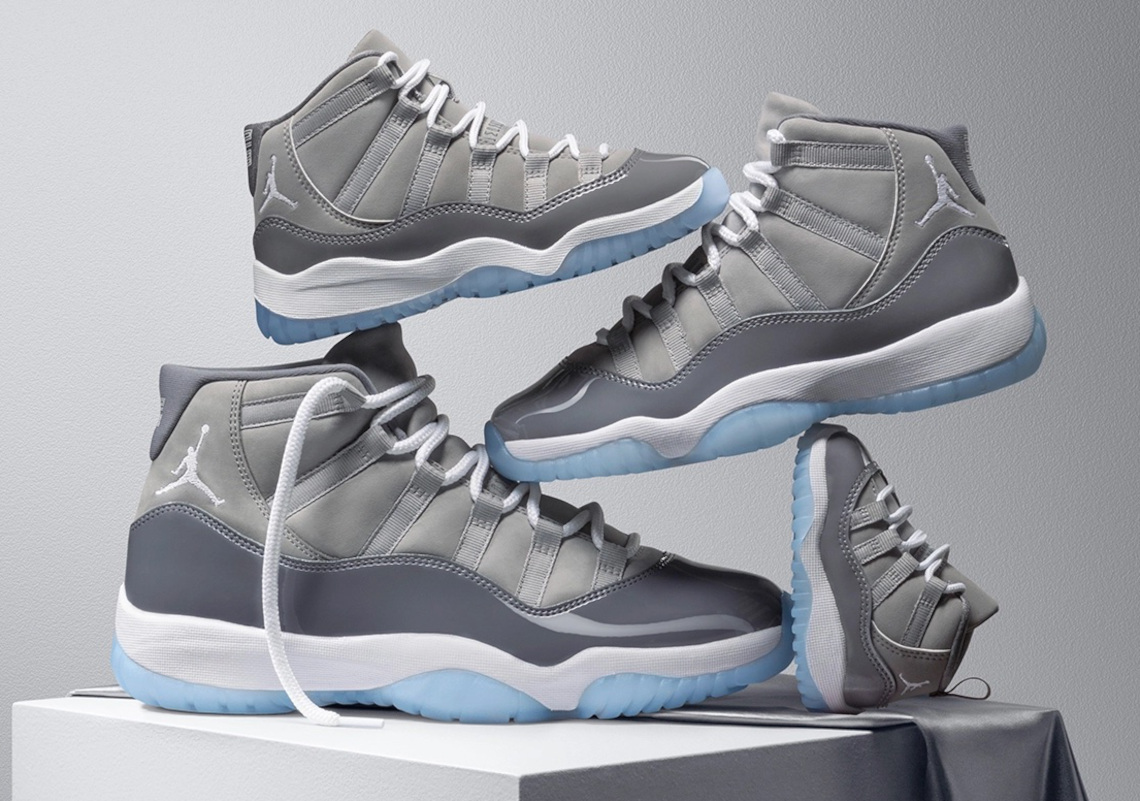 The Air Jordan 11 “Cool Grey” Buyer’s Guide