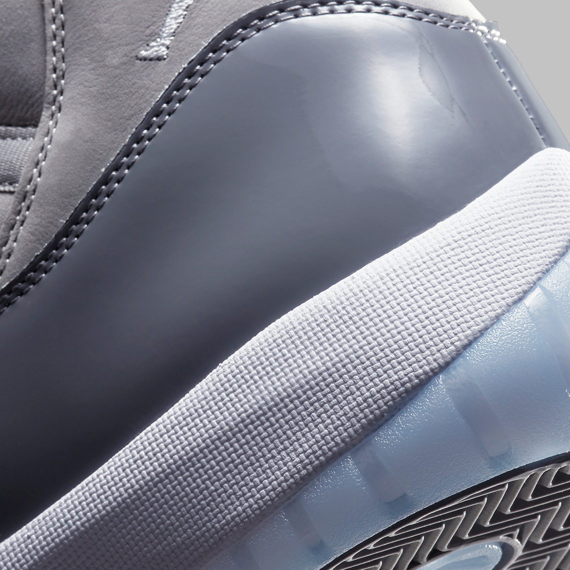 Air Jordan 11 Xi Cool Grey Ct8012 005 2