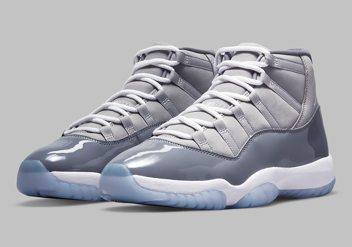 Air Jordan 11 Xi Cool Grey Ct8012 005 3