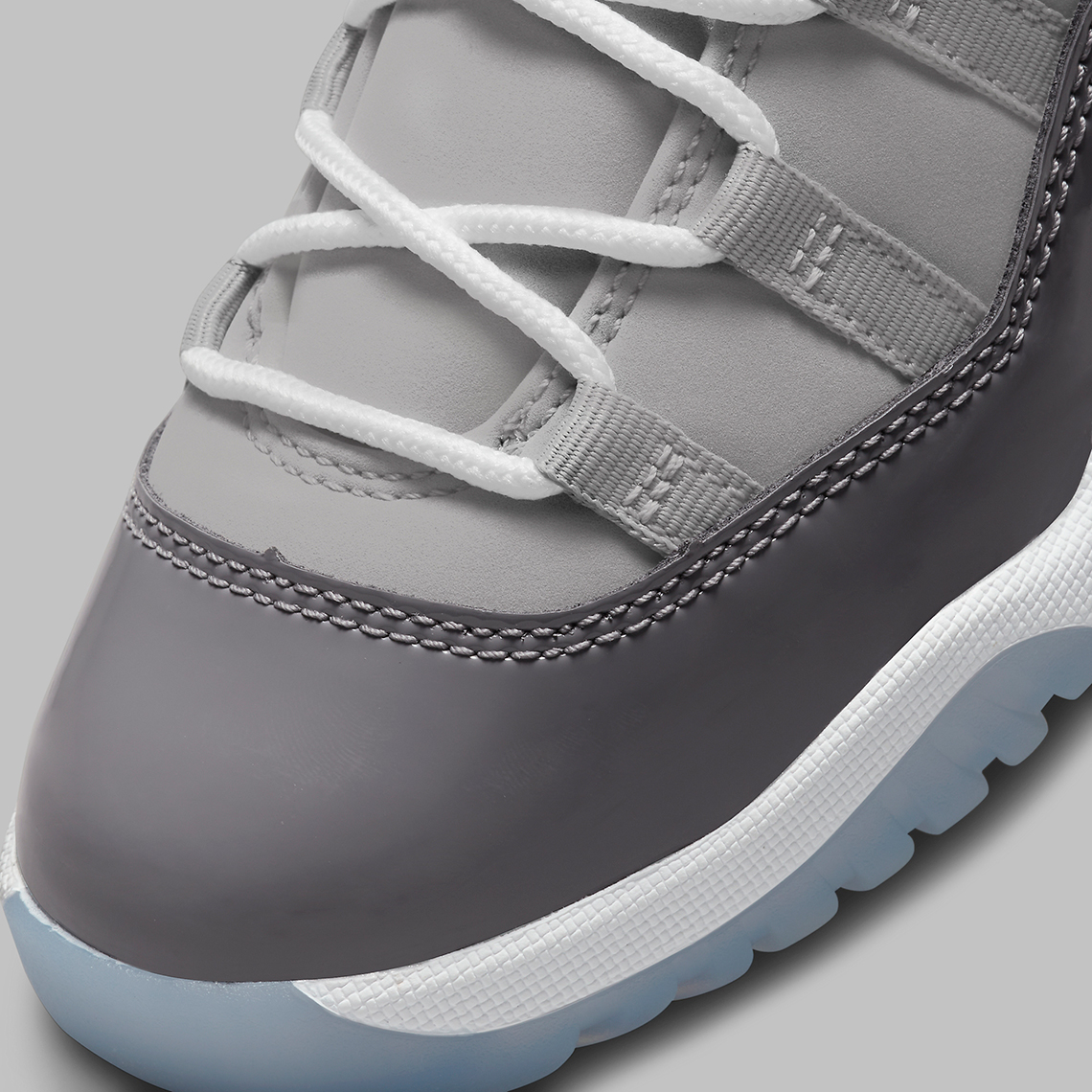 Air Jordan 11 Xi Ps Cool Grey 378039 005 2