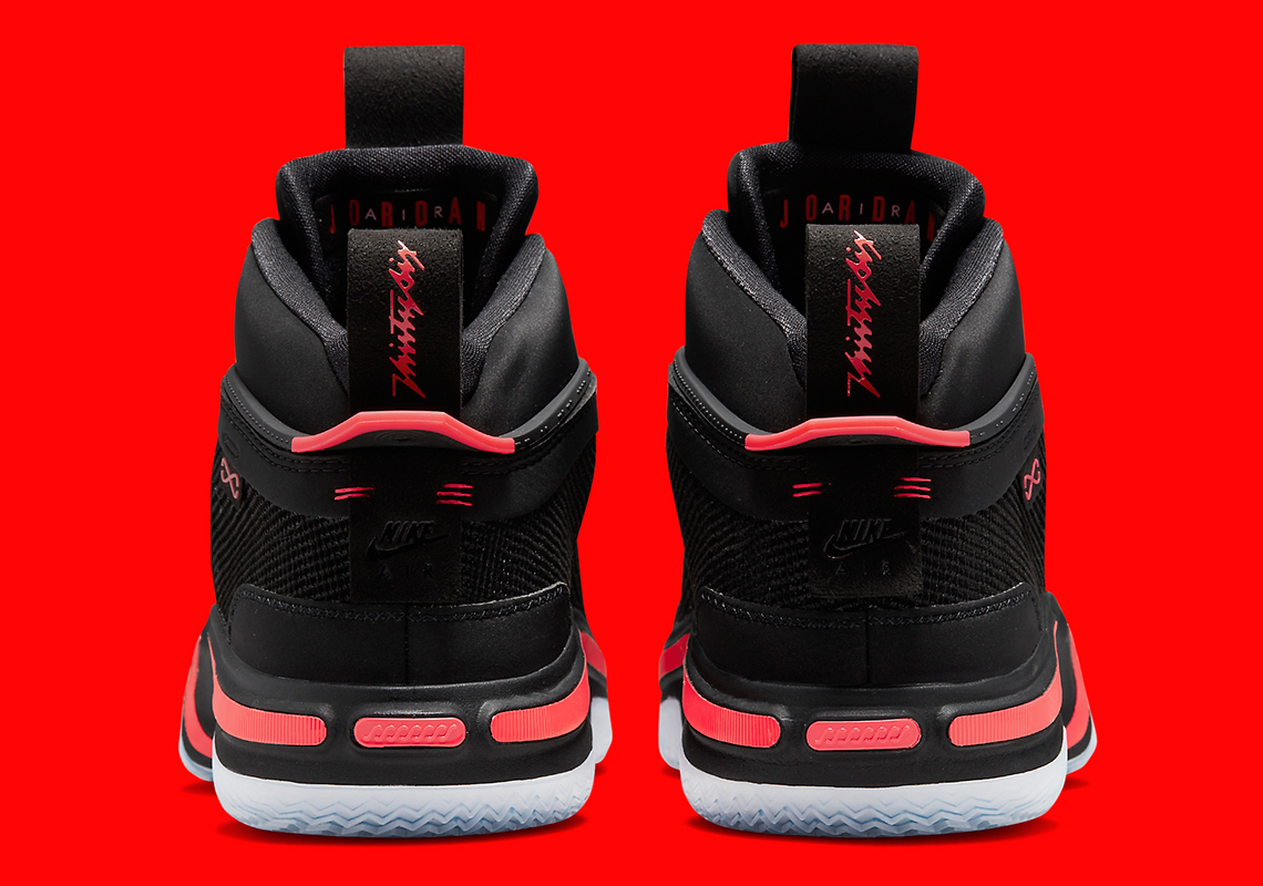 Air Jordan 36 Black Infrared 23 Cz2650 001 Release Date 8