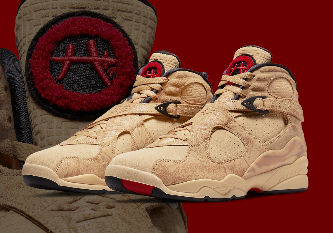 Air Jordan 8 Rui Hachimura Do2496 700 Release Date