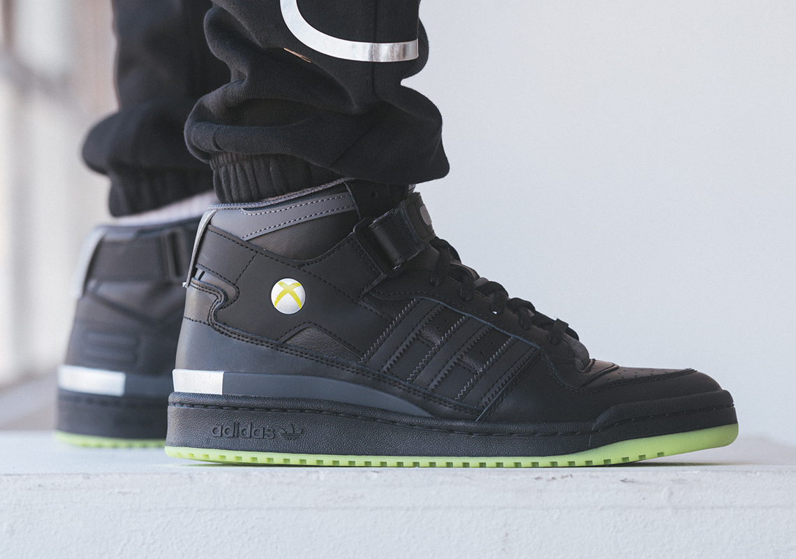 Bait Adidas Forum Xbox 360 2