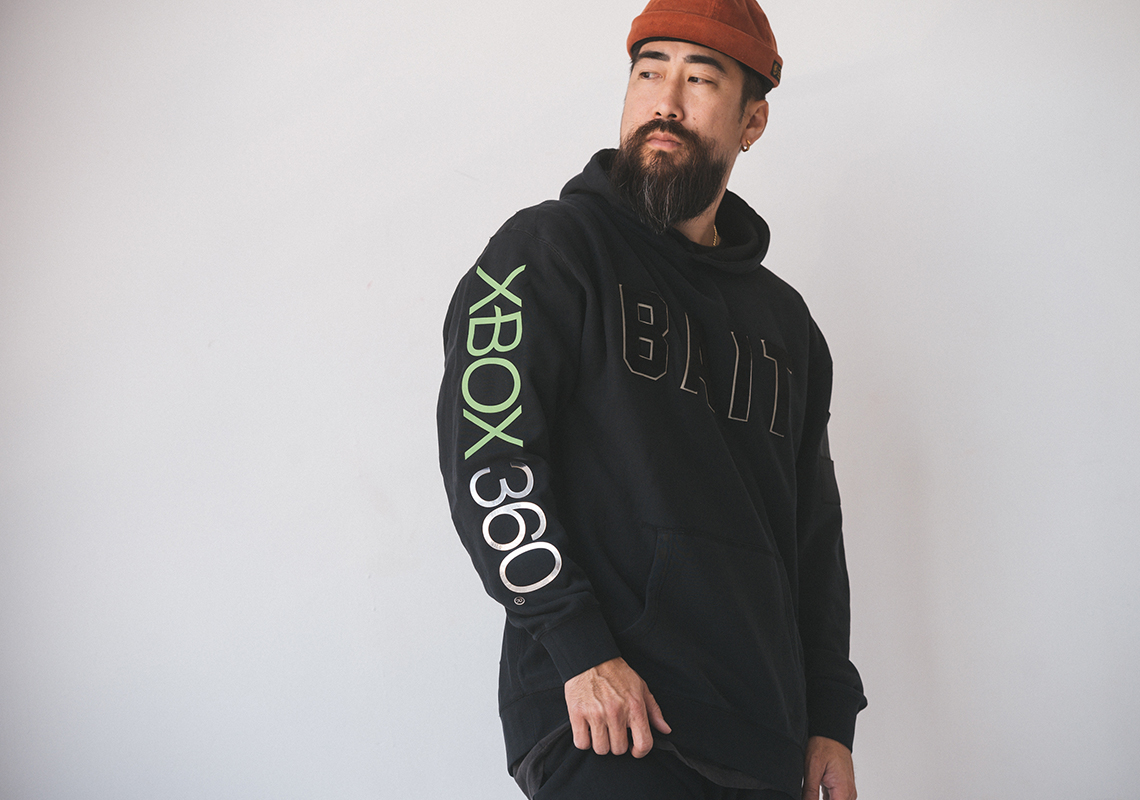 Bait Adidas Forum Xbox 360 8