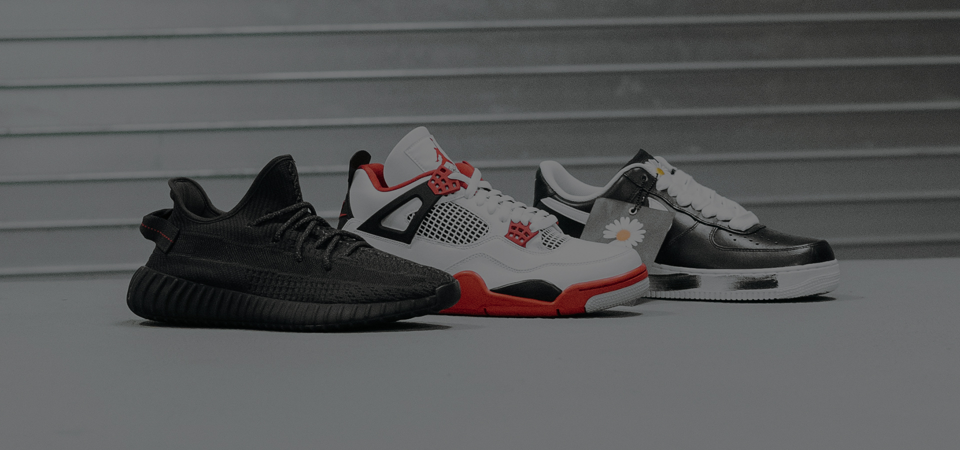 The Most Unforgettable Black Friday Sneaker Heat On eBay