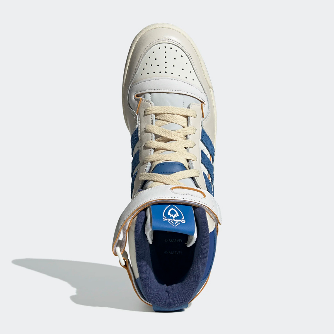 Guardians Of The Galaxy Peter Quill Starlord Adidas Forum 84 Hi Gw5451 2