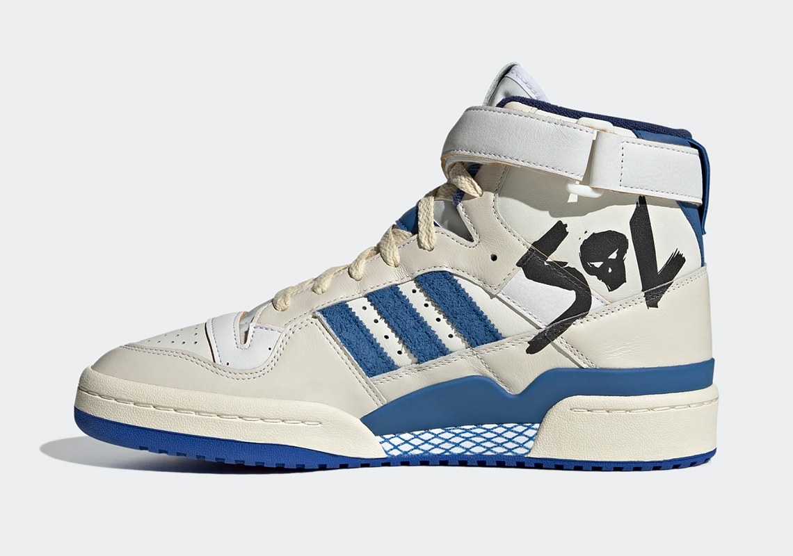 Guardians Of The Galaxy Peter Quill Starlord Adidas Forum 84 Hi Gw5451 6