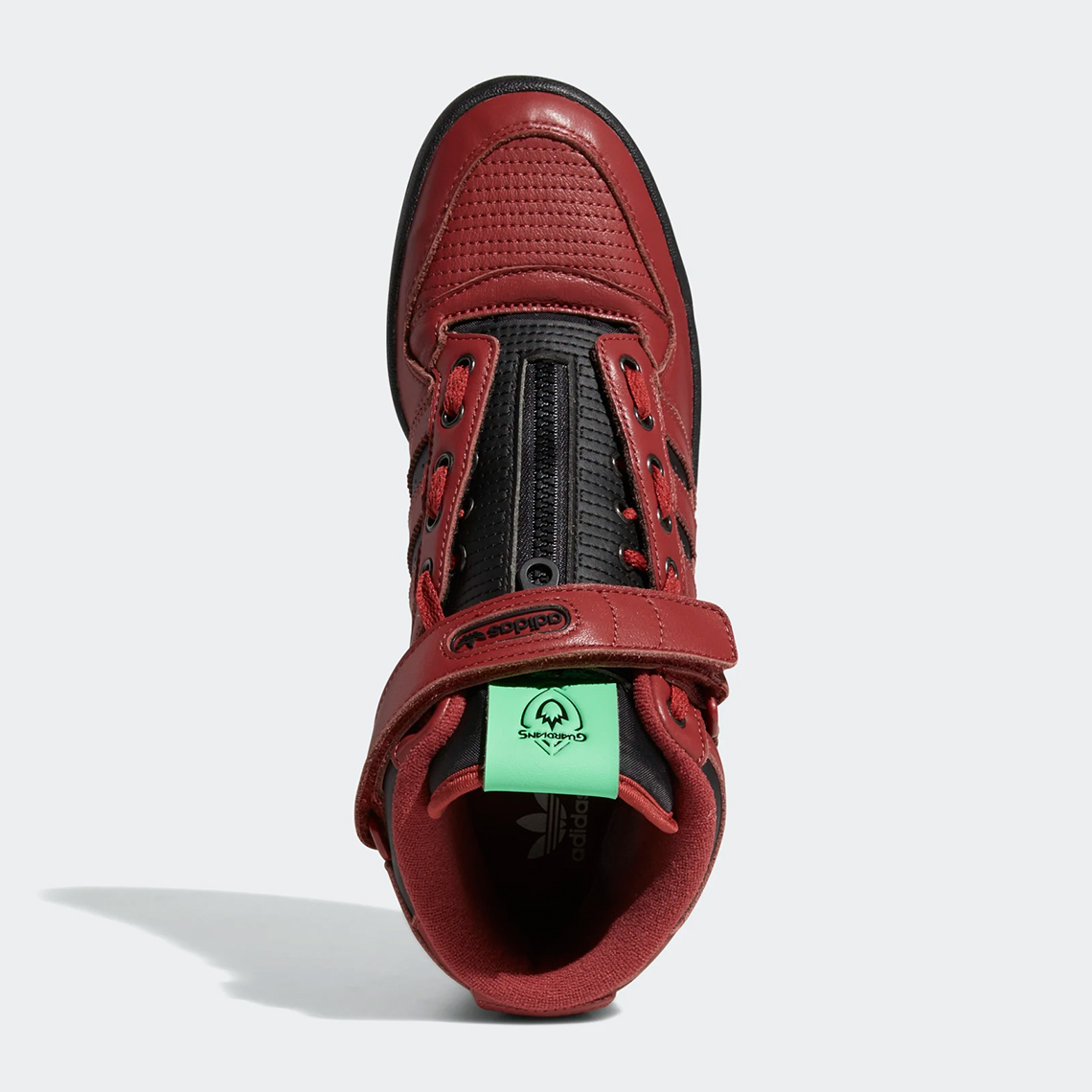Guardians Of The Galaxy Peter Quill Starlord Adidas Forum Mid Gx1206 110