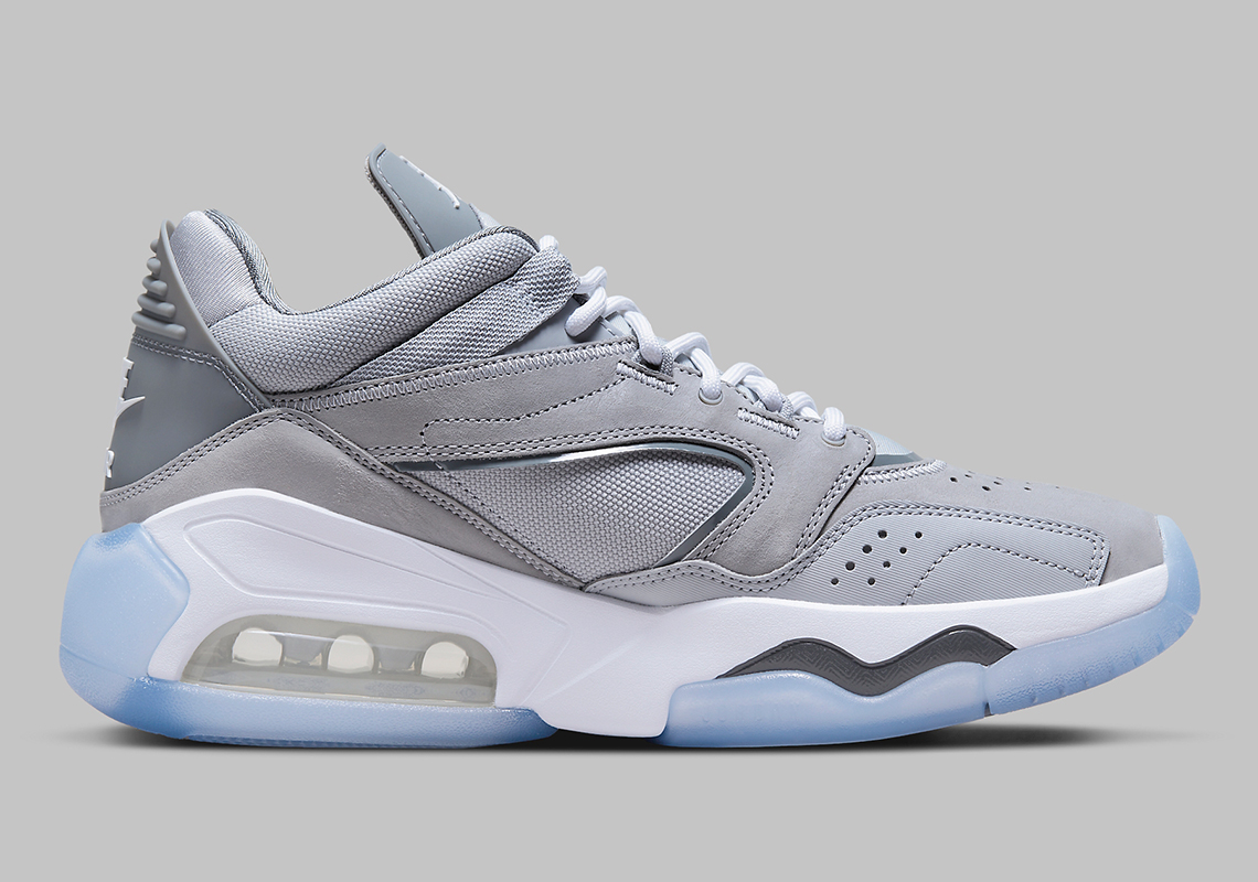 Jordan Point Lane Cool Grey Cz4166 002 Release Date 3