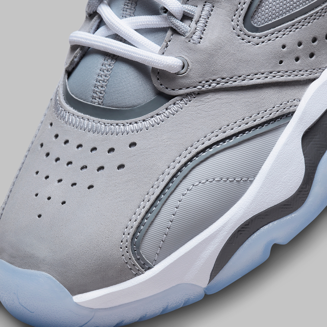 Jordan Point Lane Cool Grey Cz4166 002 Release Date 8