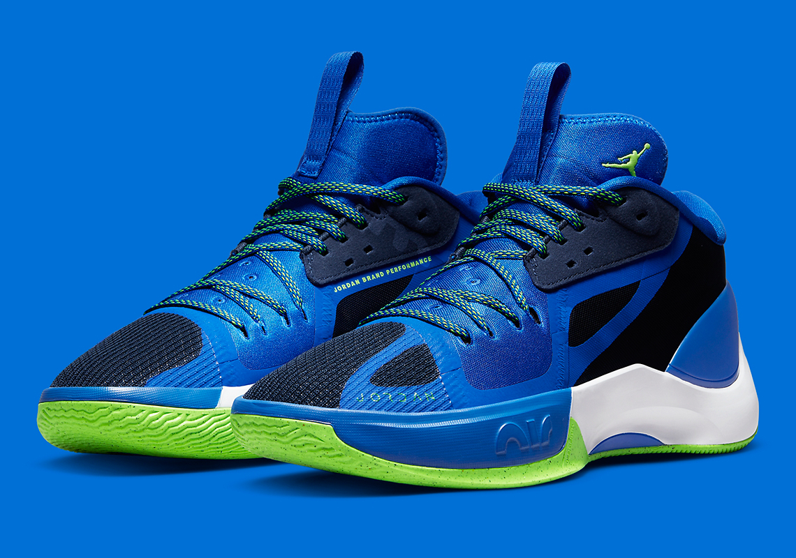 Jordan Zoom Separate Mavericks Dh0249 400 7