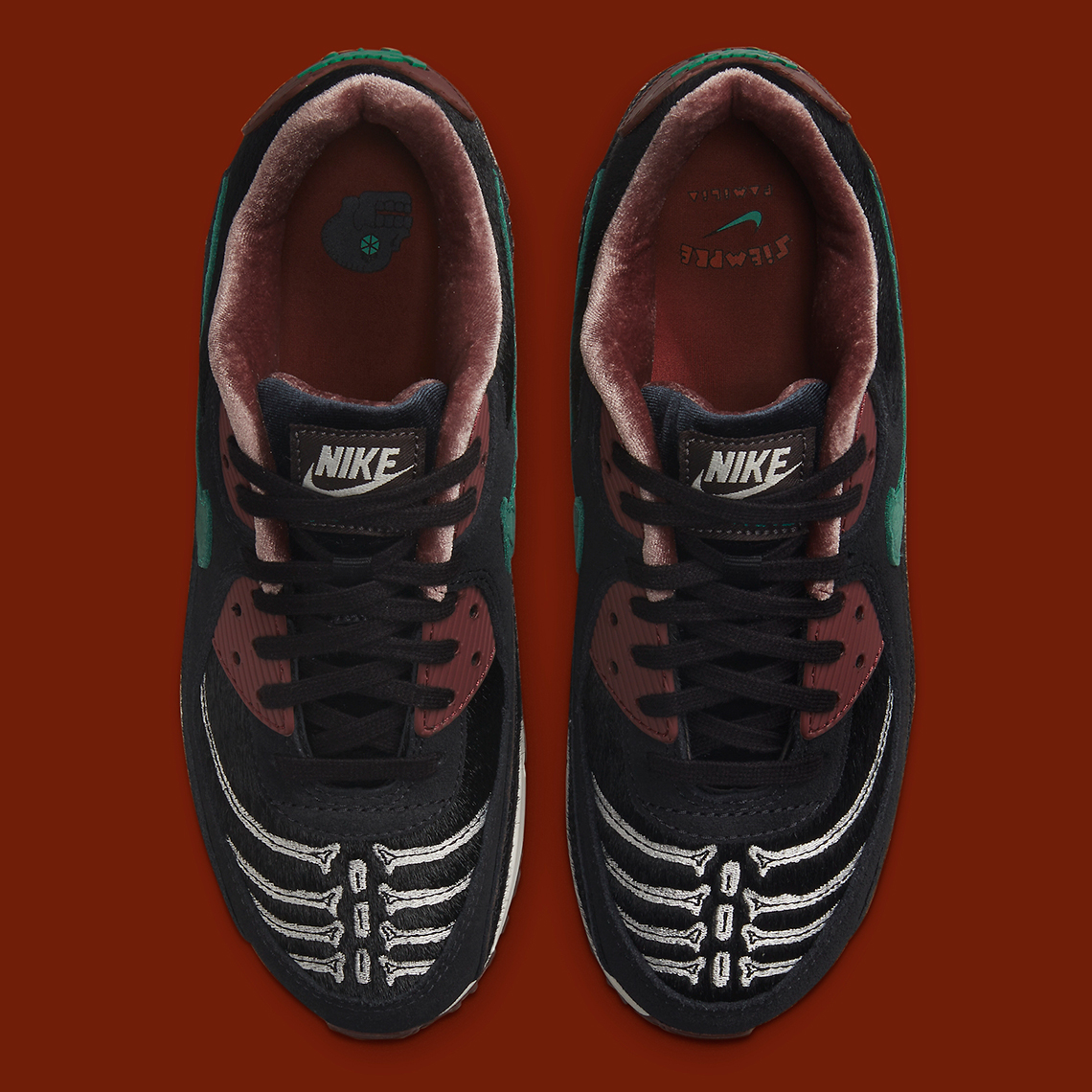 Nike Air Max 90 Siempre Familia Do2154 010 Release Date 1