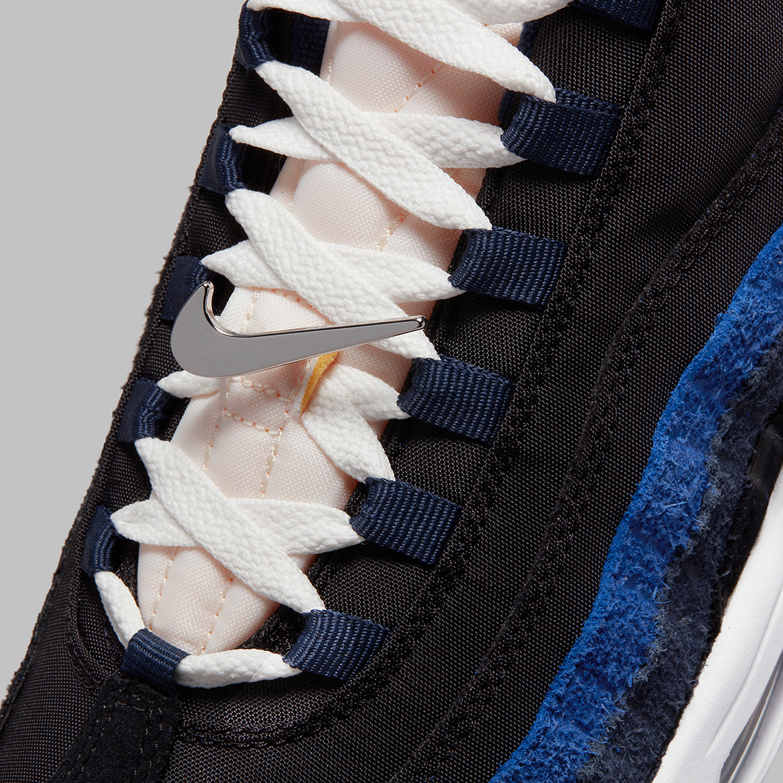 Nike Air Max 95 Se Amrc Black Obsidian Sail Dh2718 001 8