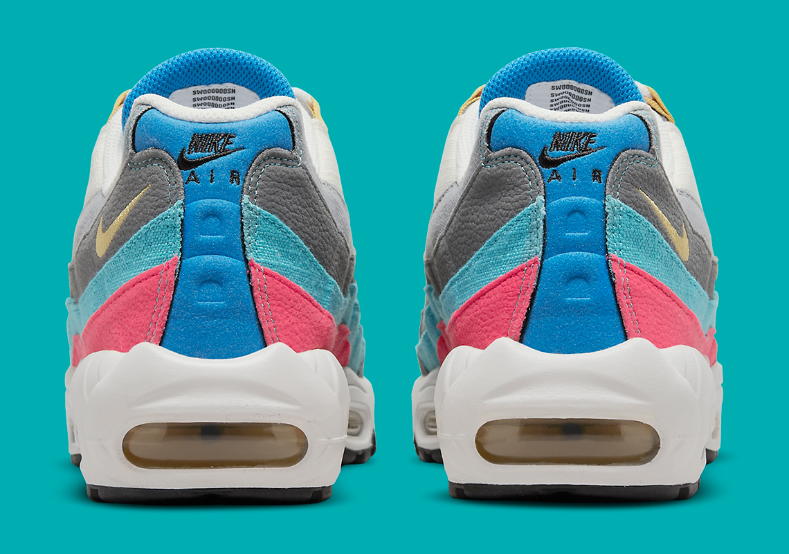 Nike Air Max 95 Sprung Dh4755 001 Release Date 1