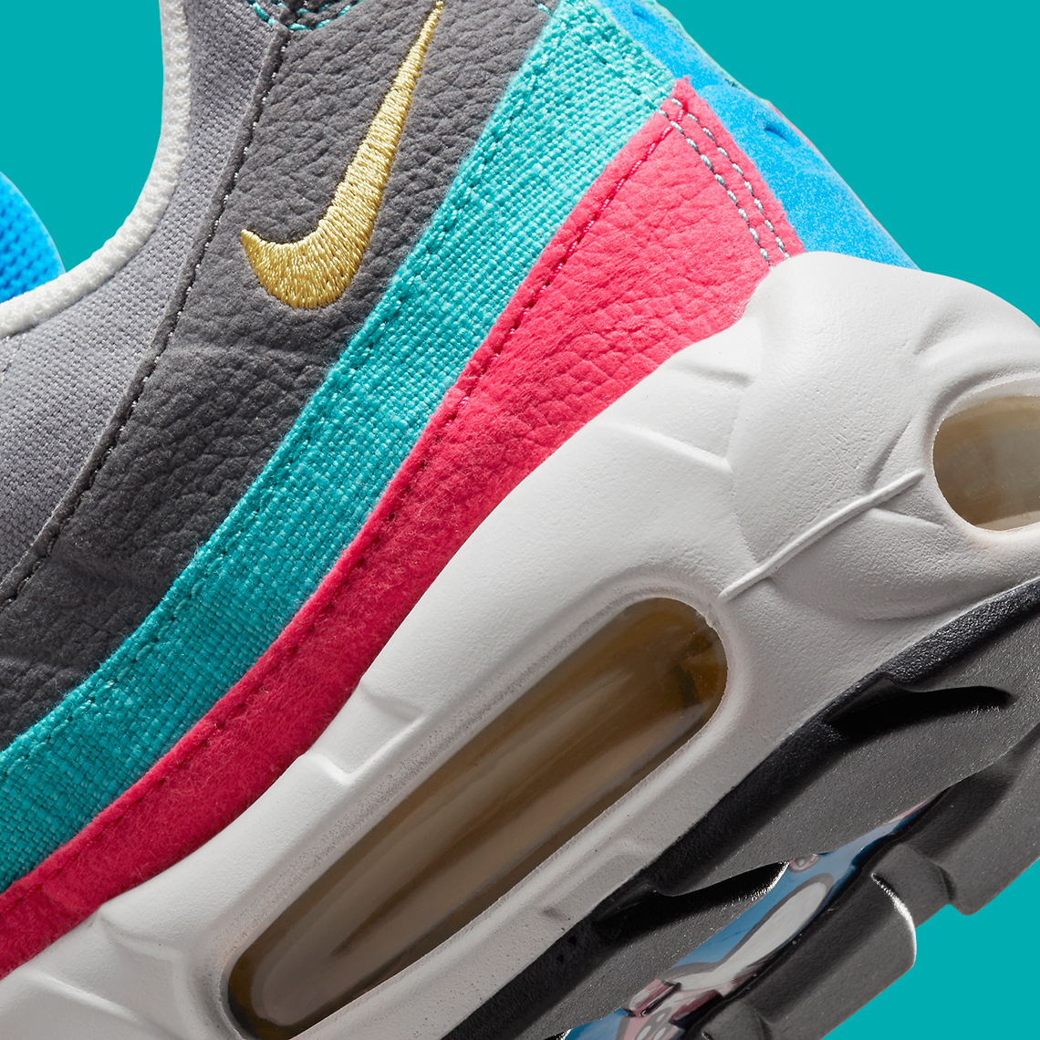 Nike Air Max 95 Sprung Dh4755 001 Release Date3