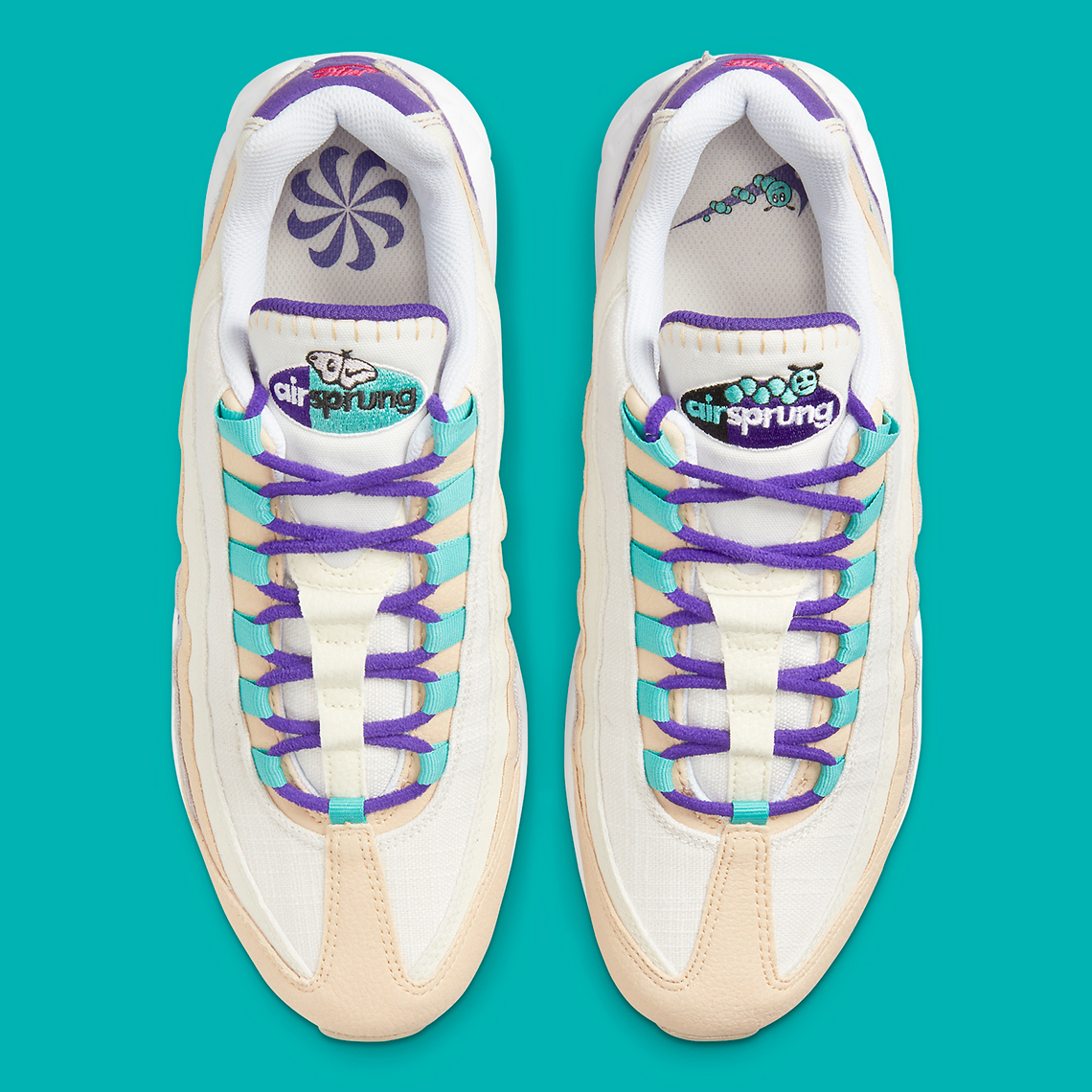Nike Air Max 95 Sprung Next Nature 6