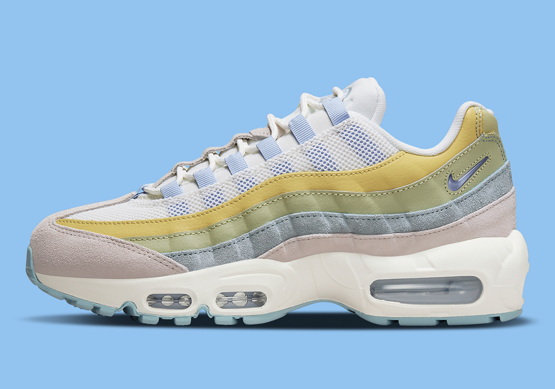 Nike Air Max 95 Womens Dr7867 100 2