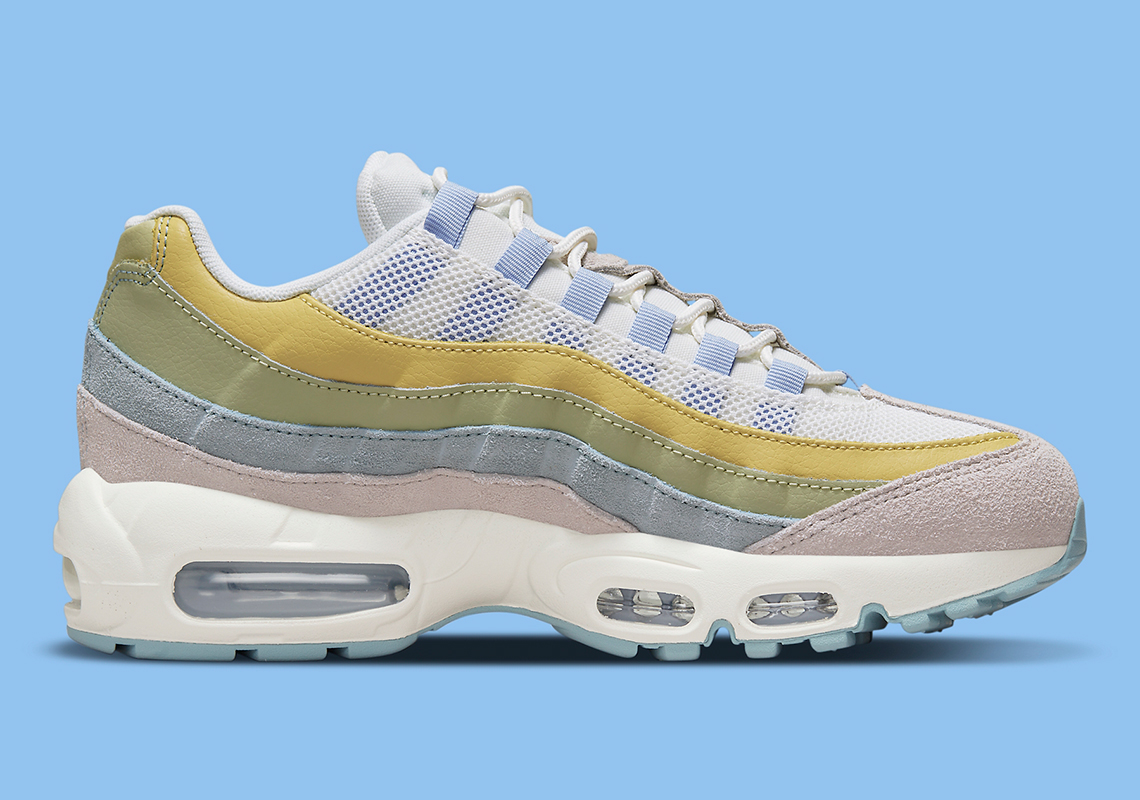 Nike Air Max 95 Womens Dr7867 100 5
