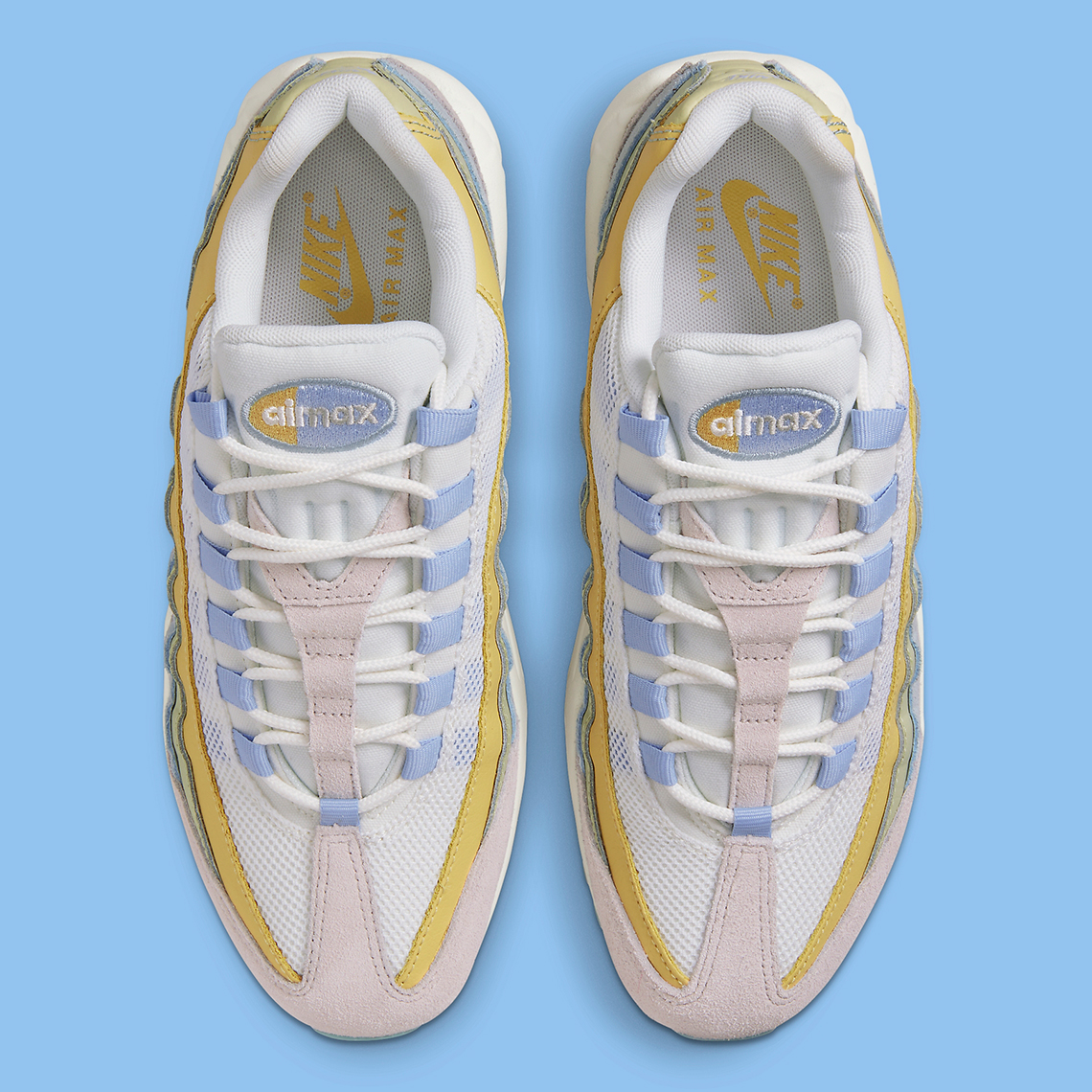 Nike Air Max 95 Womens Dr7867 100 6