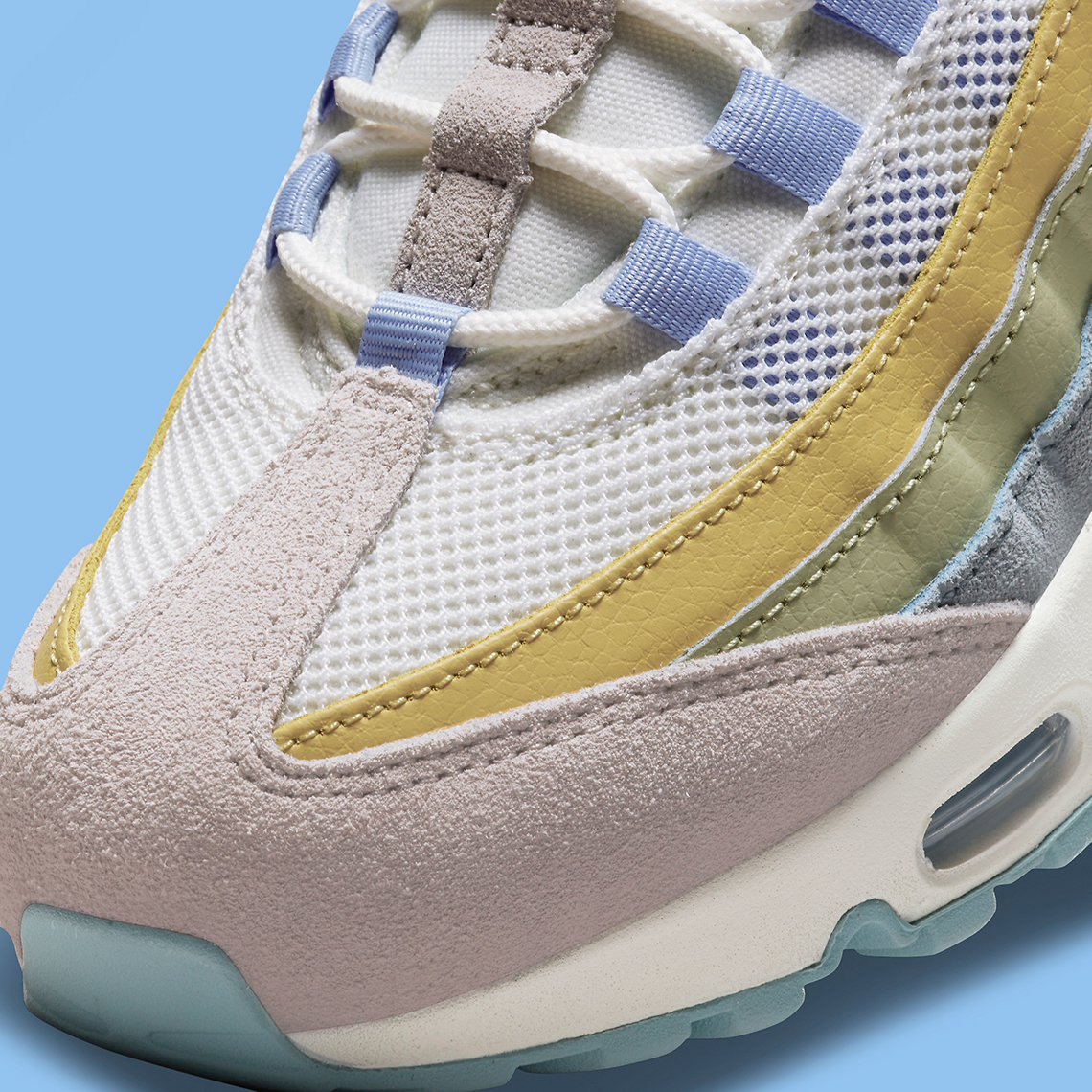 Nike Air Max 95 Womens Dr7867 100 7