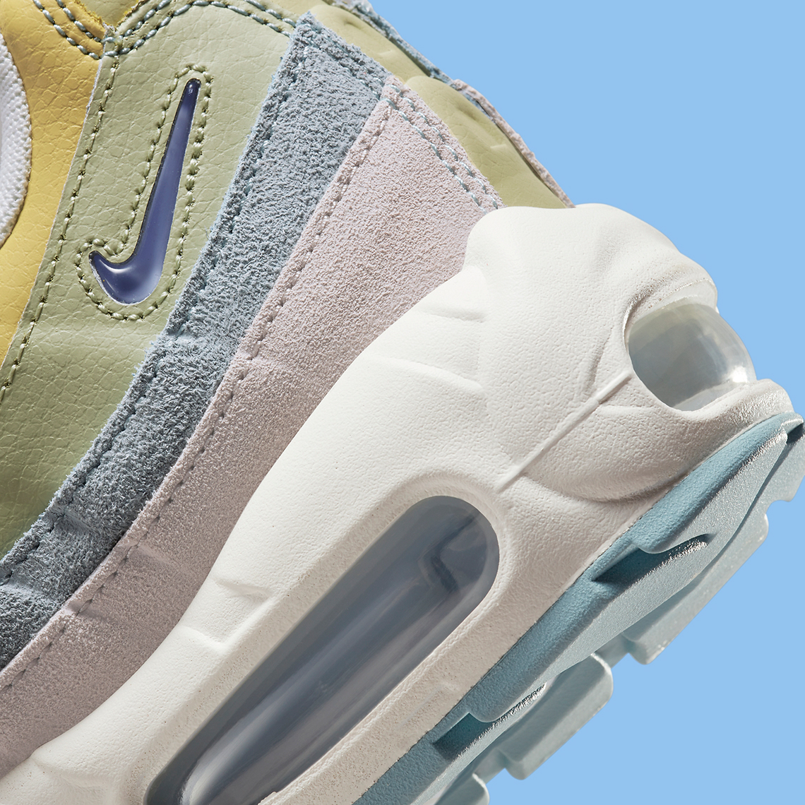 Nike Air Max 95 Womens Dr7867 100 8