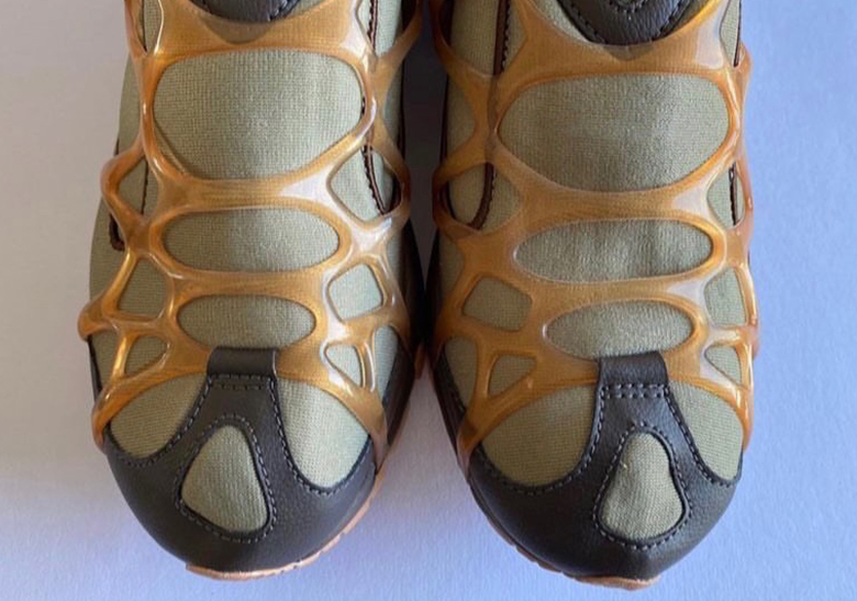 Nike Air Max Kukini Tan Olive 3