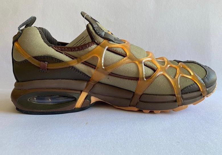 Nike Air Max Kukini Tan Olive 5
