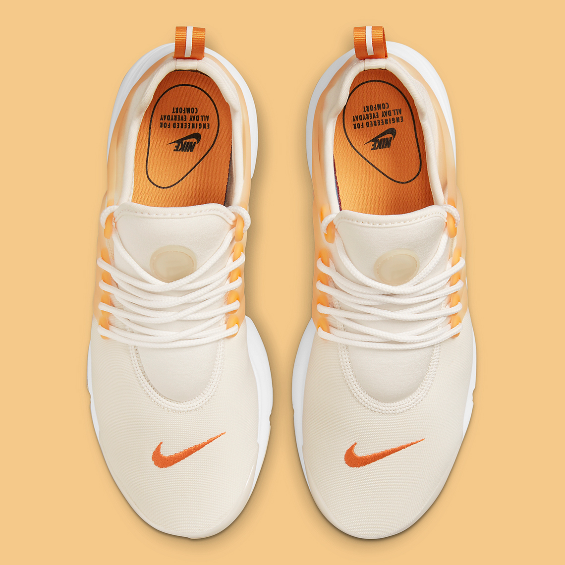 Nike Air Presto Cream Tan Dq8592 001 2