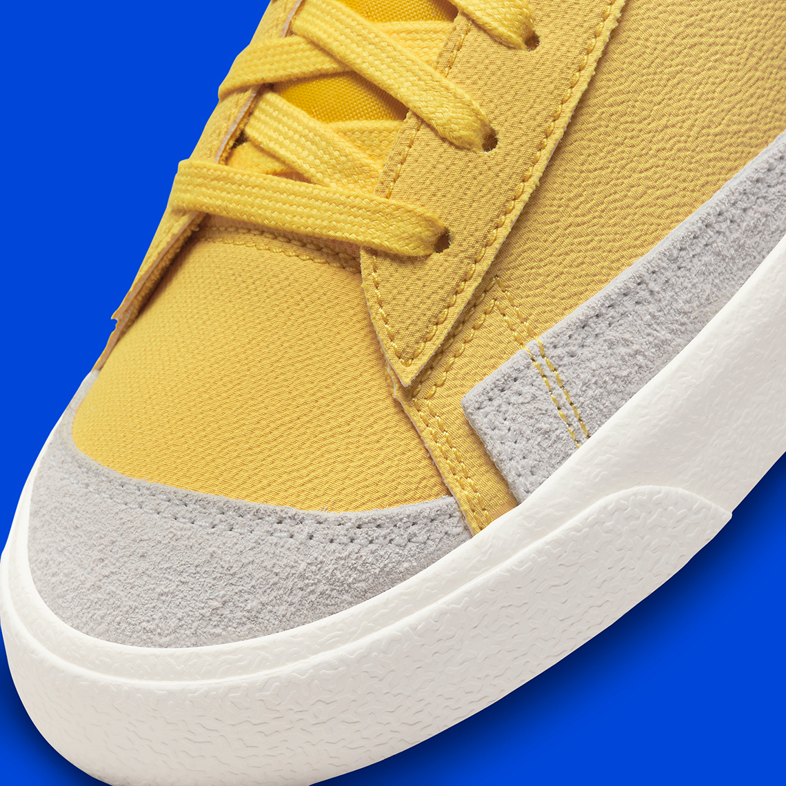Nike Blazer Mid 77 Athletic Club Dh7694 700 Release Date 2