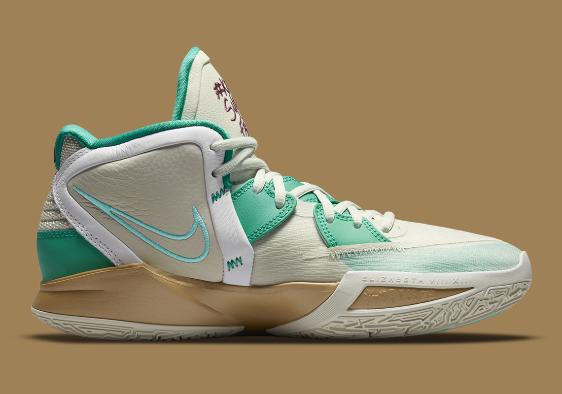 Nike Kyrie 8 Keep Sue Fresh Dc9134 002 7
