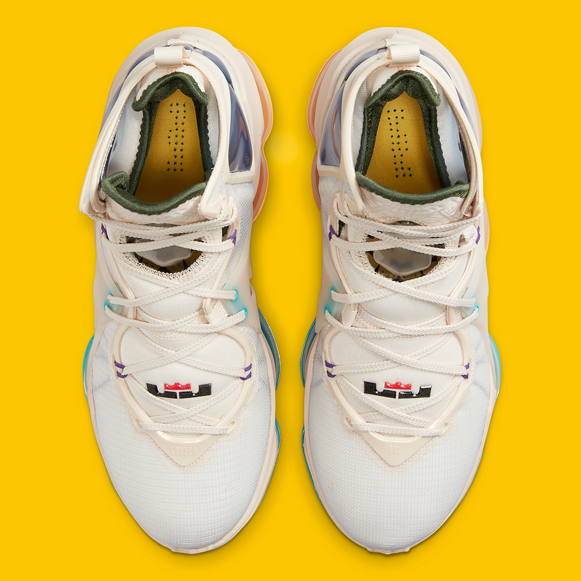 Nike Lebron 19 Minneapolis Lakers Dc9341 200 Release Date 1